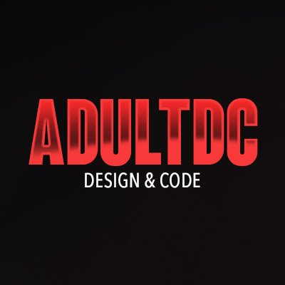AdultDesignCode's profile picture. Turn your #AdultWebsiteDesign ideas into a functioning Website. We provide stylish adult website design with pixel perfect HTML5 responsive coding.
