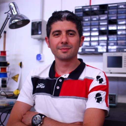 hal8900's profile picture. Software engineer, husband, father of two sons, passionate sailor and enthusiastic maker. Follow me in @openwines @makermesse