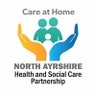 NA_CareatHome's profile picture. Supporting North Ayrshire Residents to retain their independence and continue to live in their own homes and communities. Account monitored 9am-6pm, Mon-Fri.