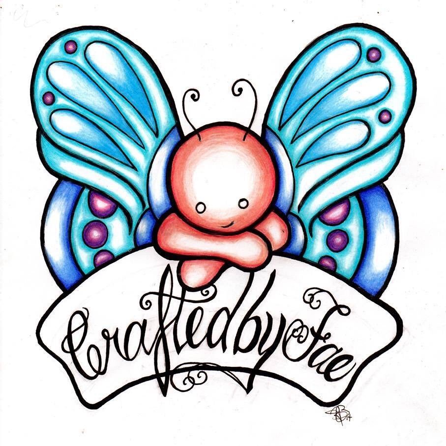 craftedbyfae's profile picture. 