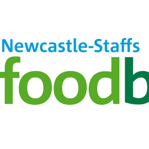 This is the account for NewcastleStaffs Foodbank. We provide emergency food for people in need in the Newcastle-under-Lyme area of North Staffordshire
