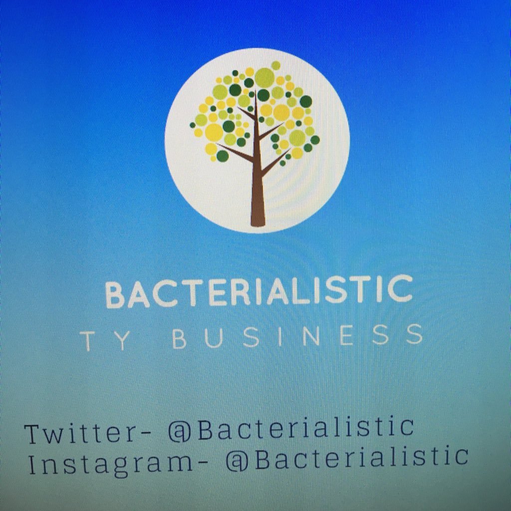 TY mini company creating a kit full of supplies to clean your phone screens. We are realistic about bacteria covered phones
follow our instagram~@bacterialistic