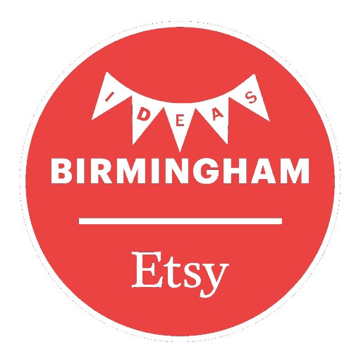 Brum Etsy Team - Independent Designer Events for Artists & Shoppers in Birmingham and the surrounding areas. #BrumEtsy | Monitored by @FussyGeekWares | #MHHSBD