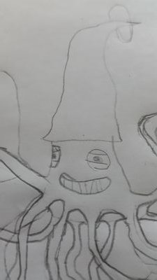 ismaelbuena's profile picture. Dibujo cosas feas