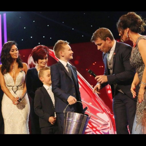 George Mathias, winner of @PrideOfBritain Young Fundraiser of the Year 2017 & Diana Legacy Award 2019. You may be small but you can still make a big difference