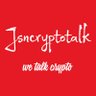 jsncryptotalk's profile picture. We're a group focused on #btc & all #crypto. Our goal is to have a platform where we can all learn from each other!https://t.co/wODGS4G8N8