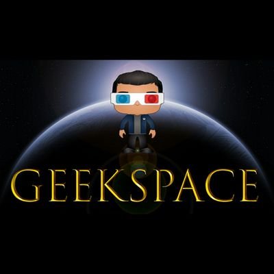 GeekSpaceCol's profile picture. instagram: geekspacecol