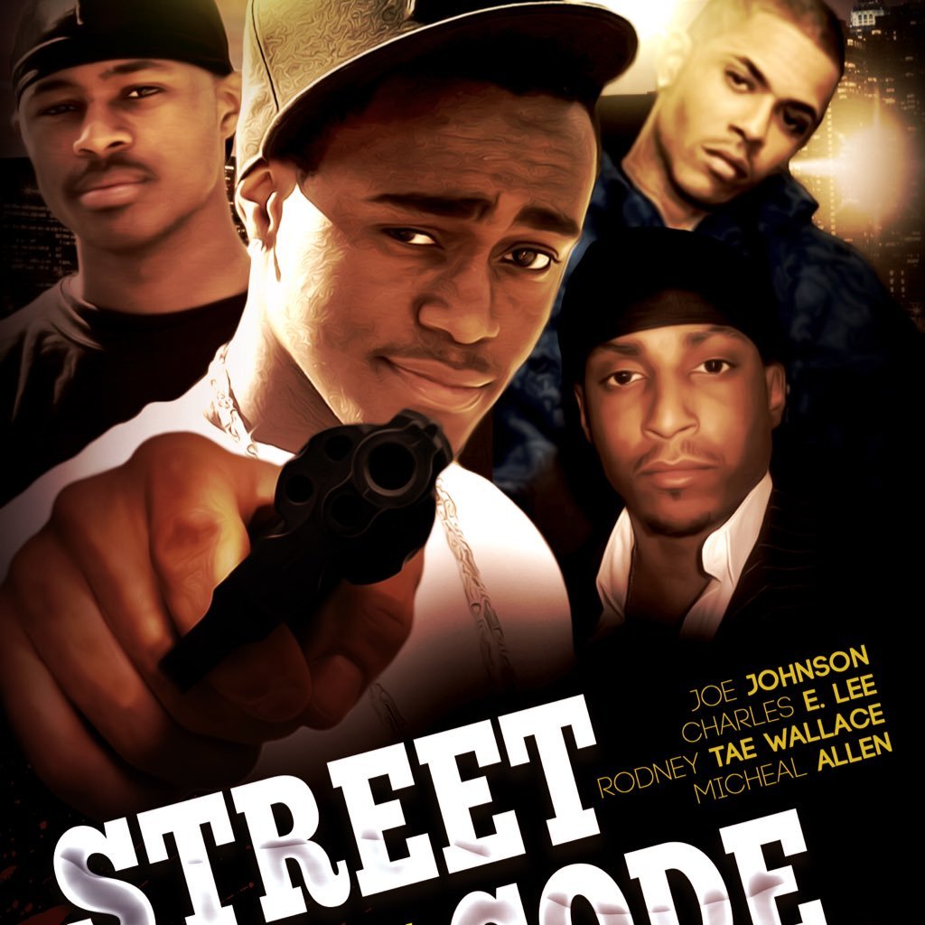 🎥Tyrone and Jose came up together on the mean streets of Detroit. Armed with nothing more than revenge and a will to survive, it's going to be a long night🔫💵
