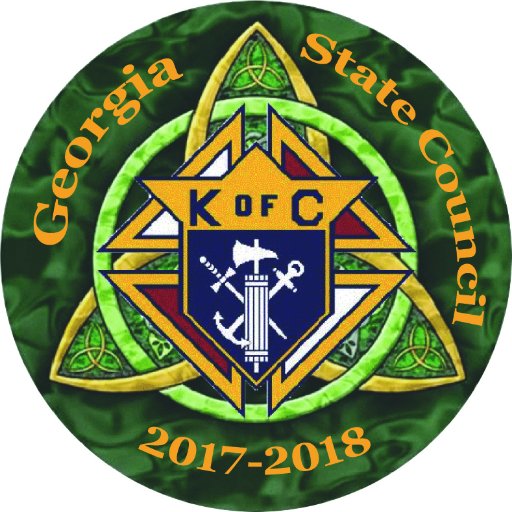 The Georgia State Council of the Knights of Columbus was chartered on May 31, 1903. We strive to be the premier Catholic lay organization in Georgia.