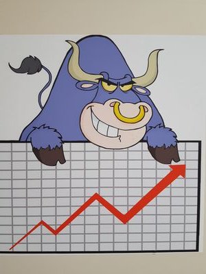 After a long part time and rocky love affair with the stock market, I began studying seriously in order to trade full time. Livin the dream!