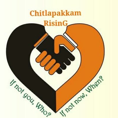 Group of Volunteers from Chitlapakkam working towards making Chitlapakkam Better.