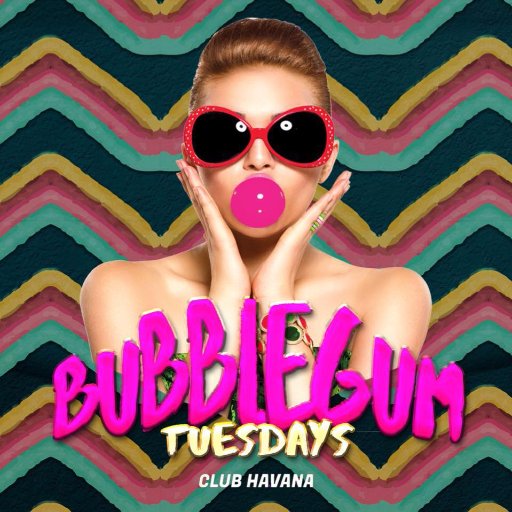 Bubblegum Tuesdays