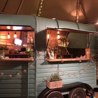 The North of England's finest mobile gin bar available for hire, also appearing at events across the North West UK