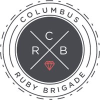 Columbus Ruby Brigade (@columbusrb) 's Twitter Profile Photo Columbus Ruby Brigade (@columbusrb) 's Twitter Profile Photo