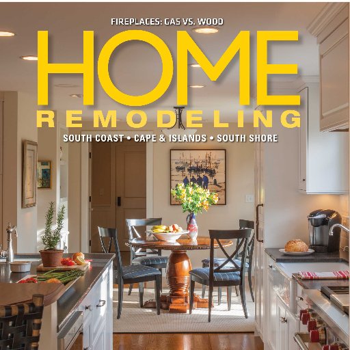 Home Remodeling South Coast, Cape & Islands, South Shore magazine and its website are the best resources for Cape Cod remodeling projects.