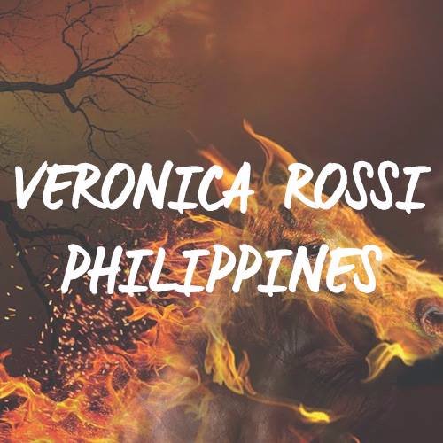 The first and most updated fandom of Veronica Rossi in the Philippines! #FilipinoTidersUnite #TiderAndProud #ForeverTider 🇵🇭