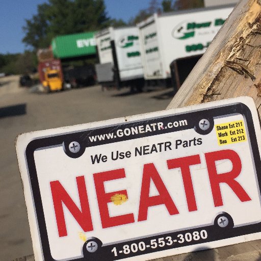 NEATR is an independent auto recycler in New England with 66 acres & over 1,500 late model cars, trucks, & SUVs. Search our auto parts online.

1-800-553-3080