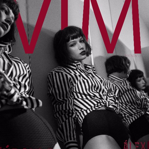 Música, televisión, cine, moda y mucho más cada mes en un nuevo número de VIM Magazine. Léenos online en https://t.co/IIUJ4ODLEm | contacto@vim-magazine.com