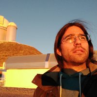 Nicola Astudillo-Defru (@astrodillo) 's Twitter Profile Photo