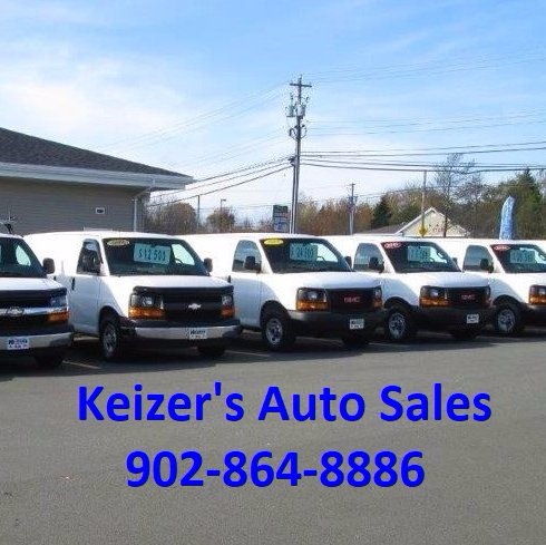 In business more than 37 years, Keizer's Auto Sales is your specialist in finding high quality, competitively priced vehicles. We Service What We Sell!