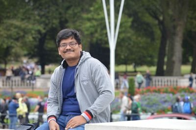 sanbabuj's profile picture. Enjoying the moment