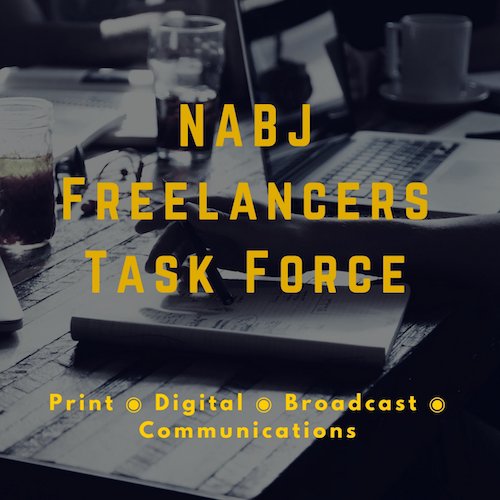 The official Twitter account of the NABJ Freelancers Task Force. The group is chaired by Shanita Hubbard, a professor, journalist and speaker.