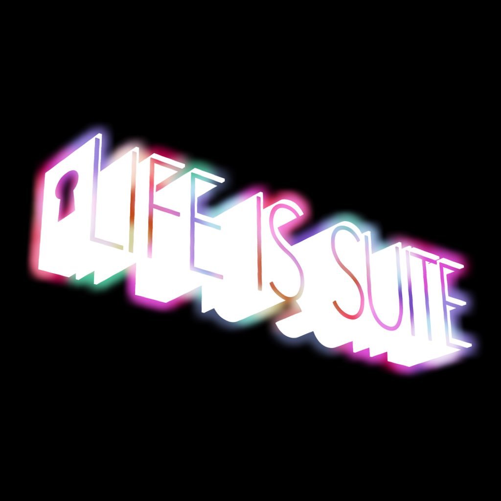 Worries on the shelf Live your dream No reservation in your self esteem can claim your defeat Until the last beat you hold the key for Life is Suite