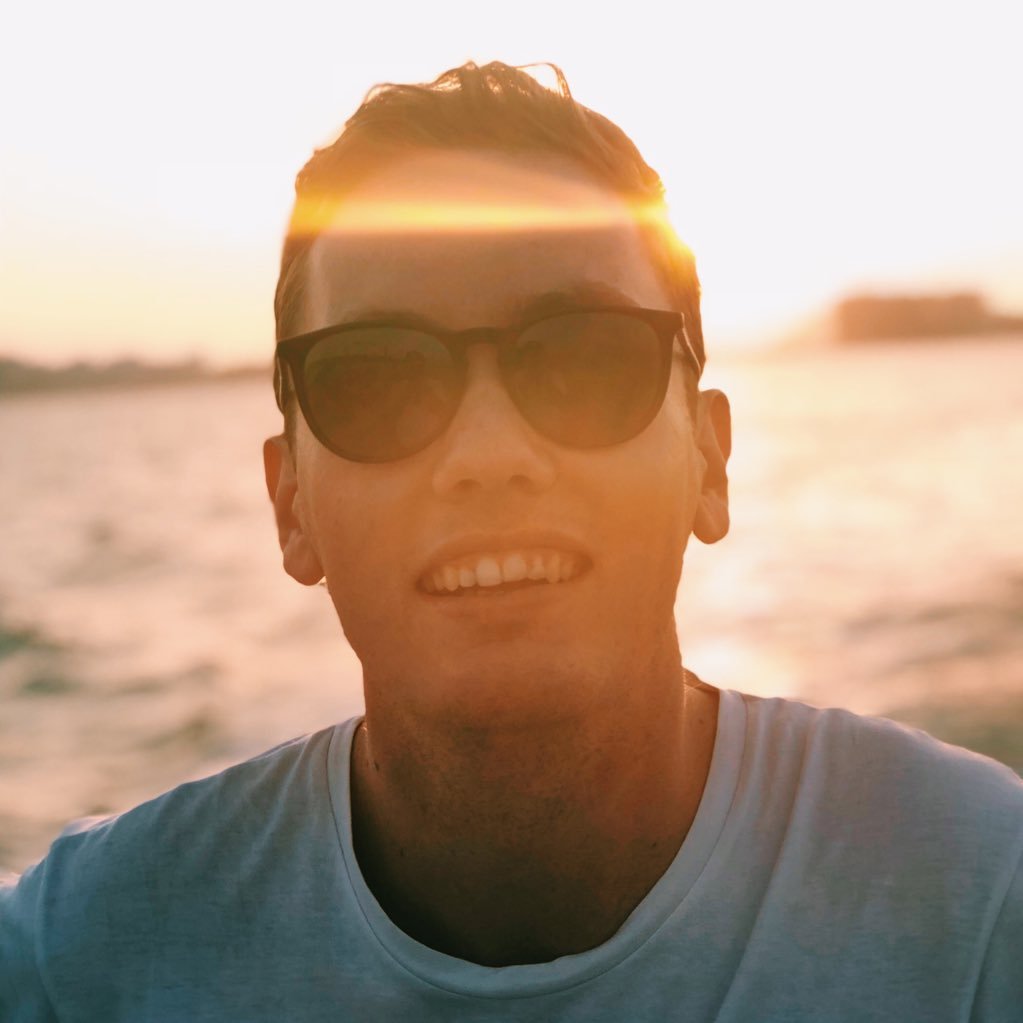 Brett_Jones's profile picture. My middle name is Michael...