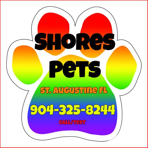 Your furbabies home-away-from-home in St Augustine Florida...pet sitting, daycare, drop-in visits, Pet Taxi-local or national. 904-325-8244