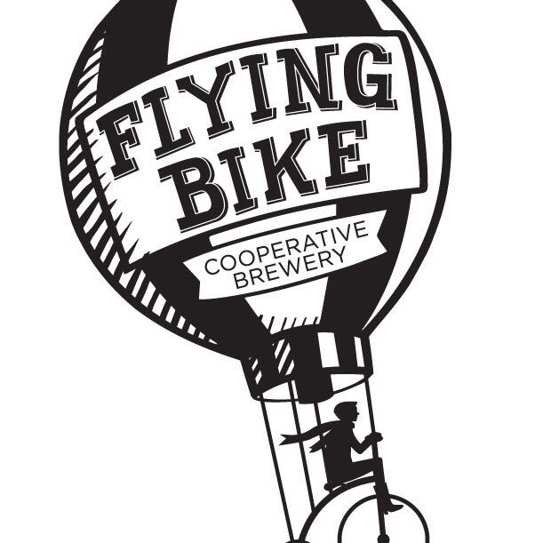 Flying Bike Cooperative Brewery is the first cooperatively owned and operated brewery in WA and one of a handful in the nation. Become a member-owner!