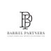 Barrel Partners (@barrelpartners) Twitter profile photo Barrel Partners (@barrelpartners) Twitter profile photo