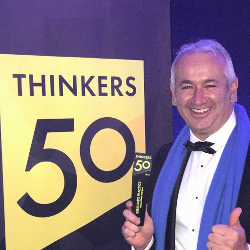 #1 World Expert #ProjectManagement #StrategyExecution | Thinkers50 |
Past-Chair #ProjectManagementInstitute | Professor | Author #HBR | Keynote Speaker