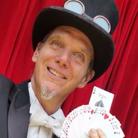 Frank Olivier (@jugglerfrank) 's Twitter Profile