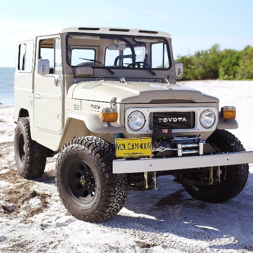Classic Land Cruiser FJ40s, FJ43s, Nissan Patrols, Land Rovers ($20s - $60s+) & other classic adventure rigs. Visit site for early access. They go fast.