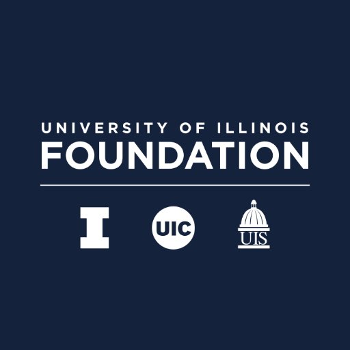 The official fundraising & private gift-receiving organization for the University of Illinois System & its three universities in Urbana, Chicago & Springfield.