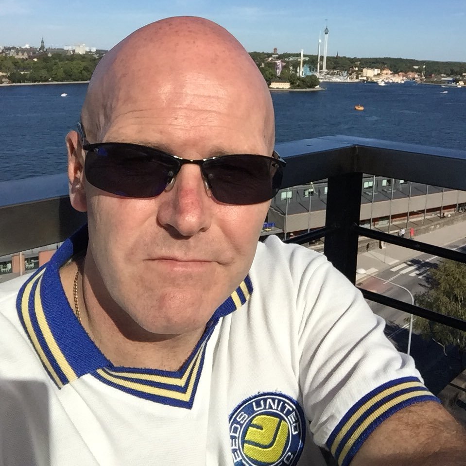 Husband, Dad, Mighty Leeds United, Rock Music, Mitel