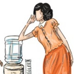 Tha_Watercooler's profile picture. Your online "watercooler" without the nagging of the boss. A source for entertainment, lifestyle, and "need-to-know" news with that favorite gossipy "coworker"