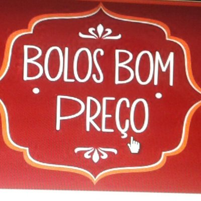 BOLOS BOMPREÇO : Bolos