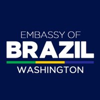 Embassy of Brazil in the USA 🇧🇷 (@brazilinusa) 's Twitter Profile Photo Embassy of Brazil in the USA 🇧🇷 (@brazilinusa) 's Twitter Profile Photo