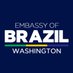 Embassy of Brazil in the USA 🇧🇷 (@BrazilinUSA) Twitter profile photo