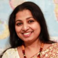 Dr.Shrobona Bhattacharya Profile