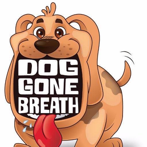 Dog Gone Breath chewable tablets or powder fight Halitosis naturally. Our products don't cover the smell, they help to eliminate it.