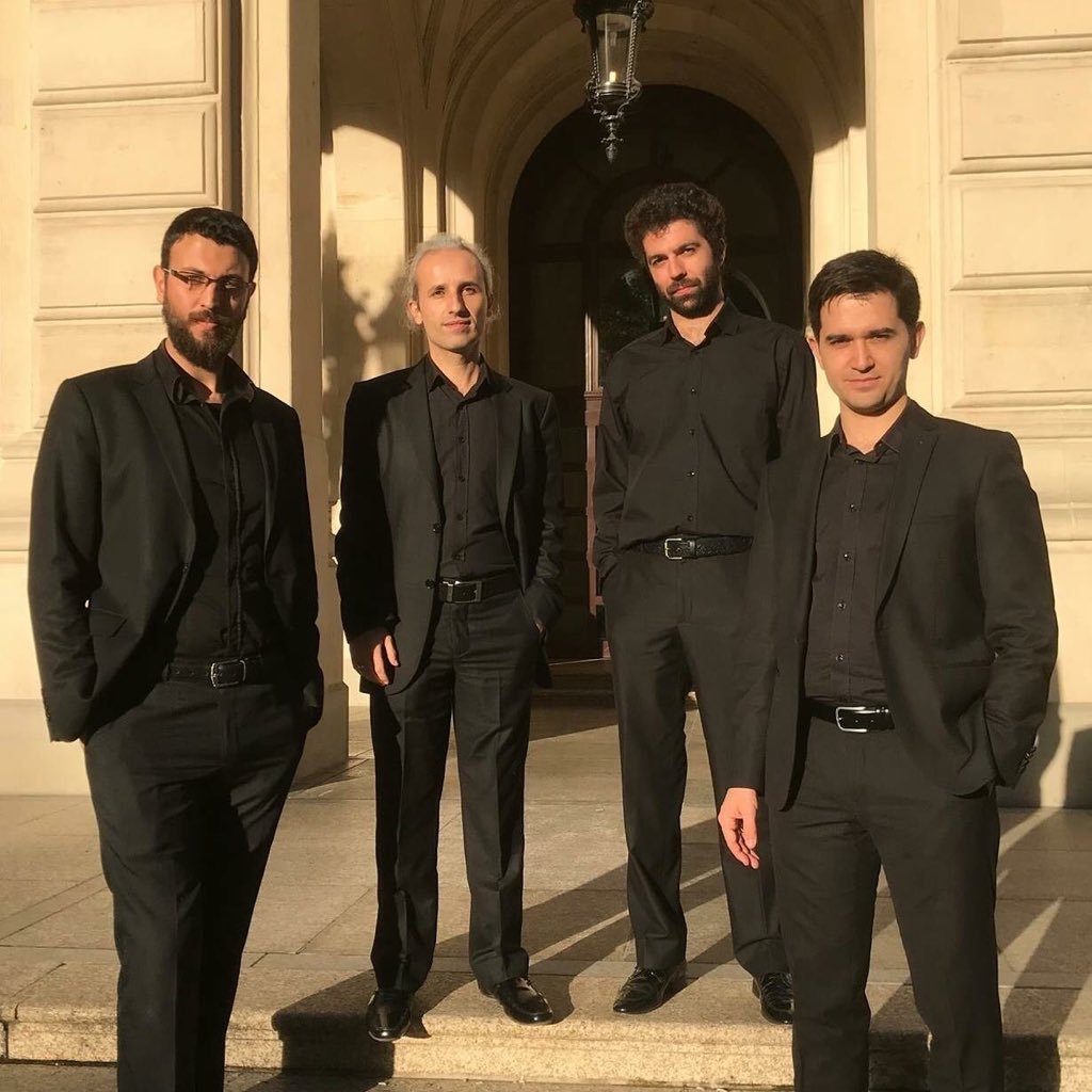 The Official Twitter Account of Anadolu Quartet, https://t.co/A1HdFfDn2J & https://t.co/5CggwpuKms