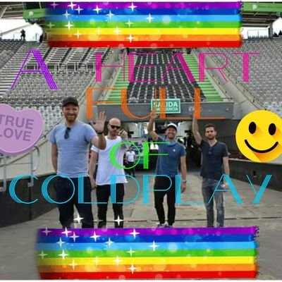I'm EXTREMELY IN LOVE with Coldplay n I only tweet about them,so if you don't like it bye👋 Owner of We Love Guy Berryman fanpages on Facebook n Instagram 💘