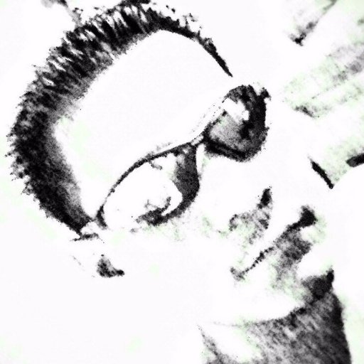 paris_jm's profile picture. Si el PLAN no funciona, cambia el PLAN PERO no cambies la META