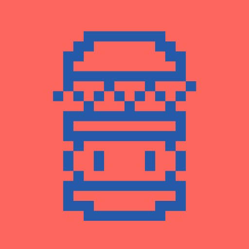 Old school gamers who love Hamburgers, Shakes, Fries and Dogs #bytetheburger
Footscray & Melbourne CBD
11am-11pm