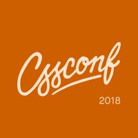 CSSConfAU (@cssconfau) 's Twitter Profile Photo CSSConfAU (@cssconfau) 's Twitter Profile Photo