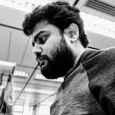 JavaScript Artisan/Evangelist/Passionate | 12+yrs still in game | In ❤ with ReactJS | Here to `parse` { ...tweets } | Apex Legends |
❤hyderabadi/India❤