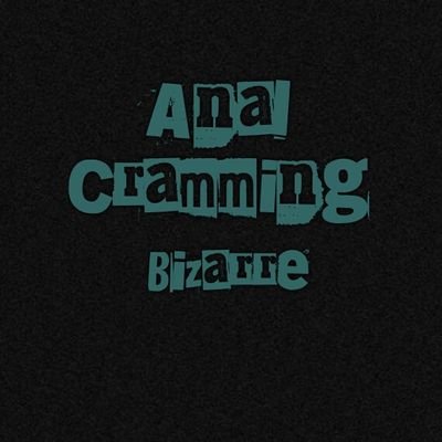 Anal Cramming 
Norberto Cramming:Bajo y Voz 
Anal-K:Batería

Contratación: analcramming@gmail.com