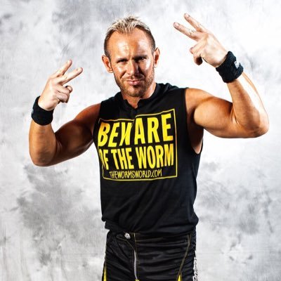 Mr Sexy of WWE. American firefighter and professional wrestler, known as Scotty 2 hotty. Running around being sexy with my partner in crime @CrissAngelPR. #UW